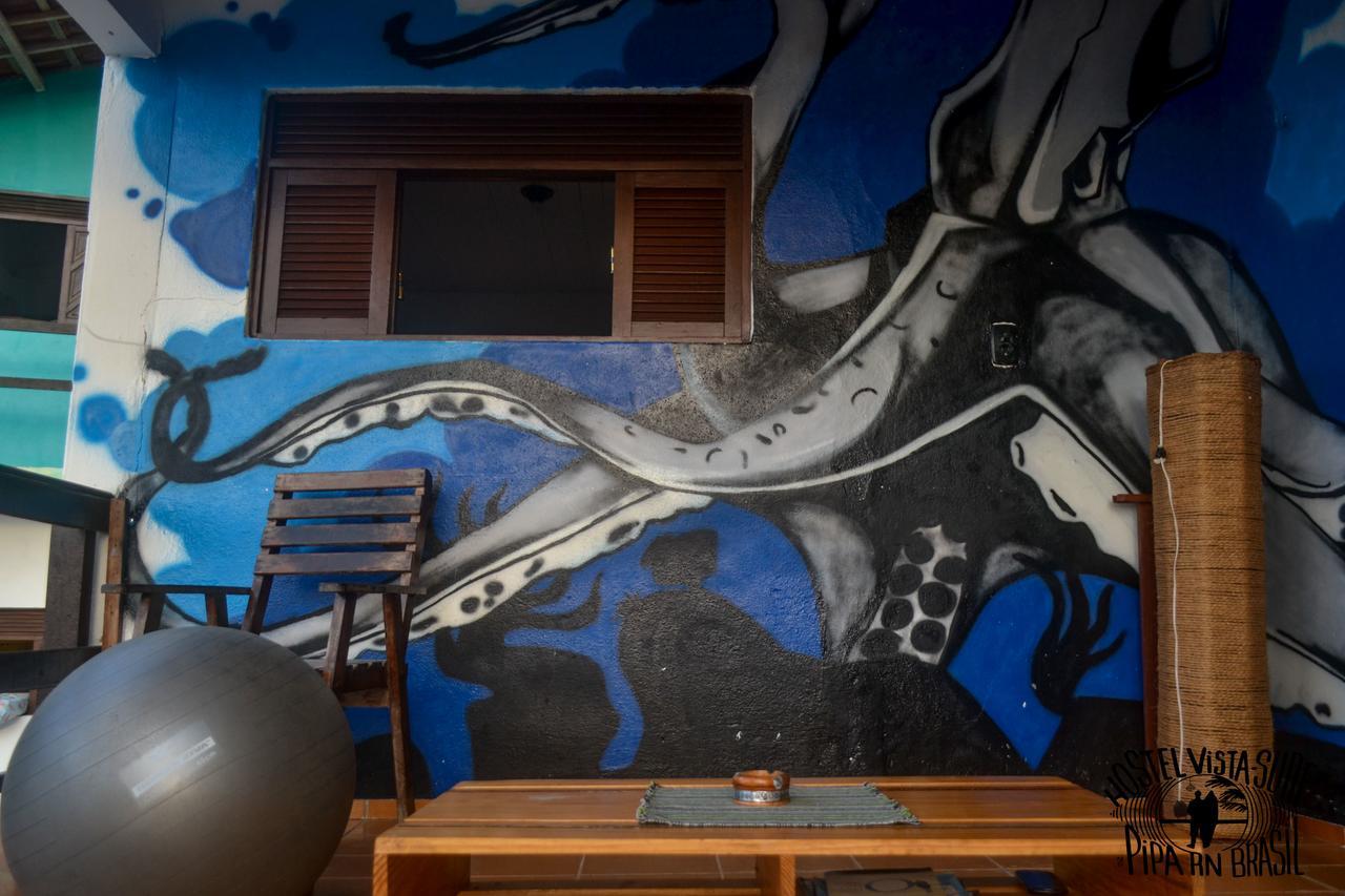 Hostel Vista-Surf Arez Exterior photo